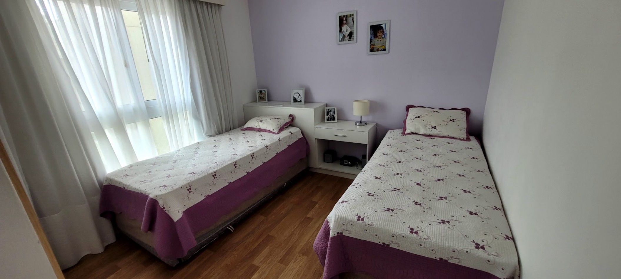 Alquiler departamento semipiso de tres amb en zona stella maris edificio con amenities verano 2027