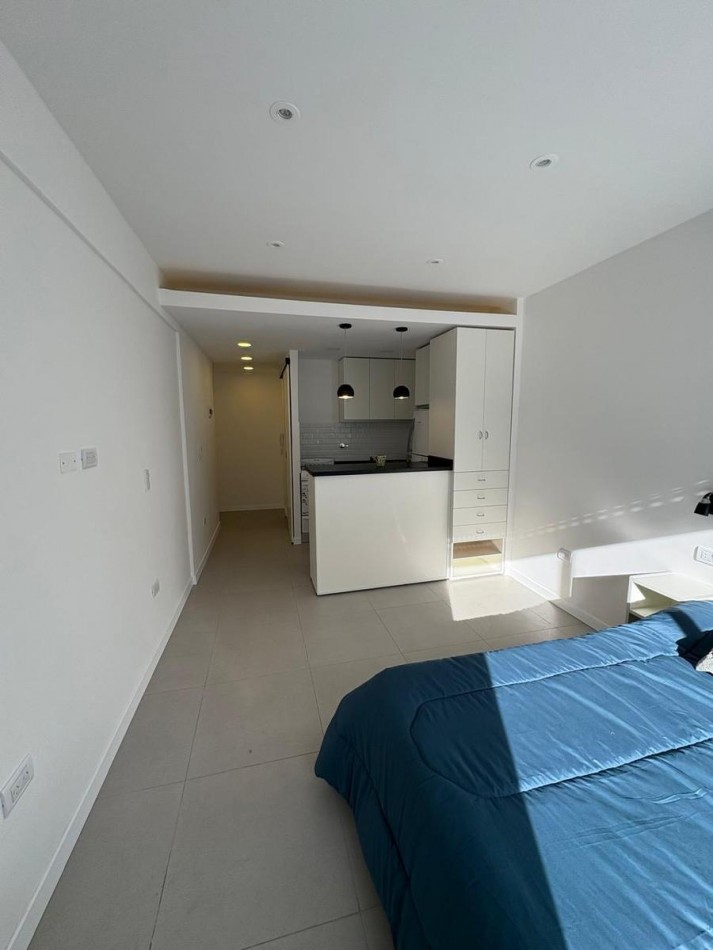 venta de monoambiente zona shopping aldrey  cercano a guemes 