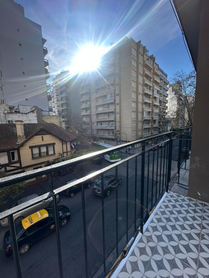 venta de monoambiente zona shopping aldrey  cercano a guemes 