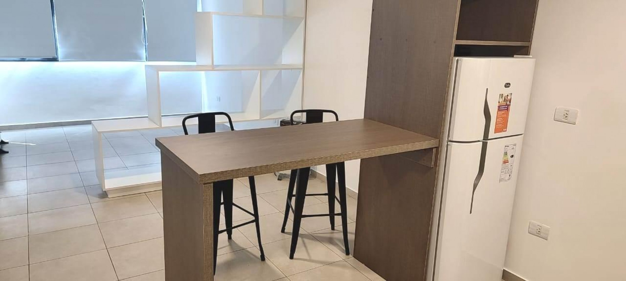 venta de monoambiente moderno 