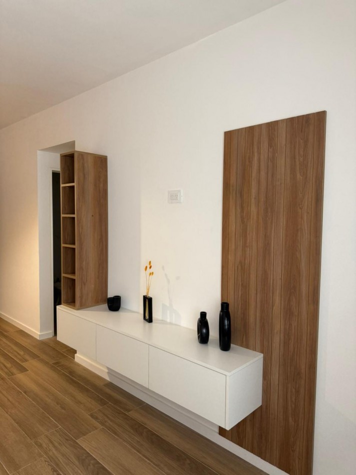 venta departamento de dos ambientes reciclado ty decorado listo para entrar a vivir !!!