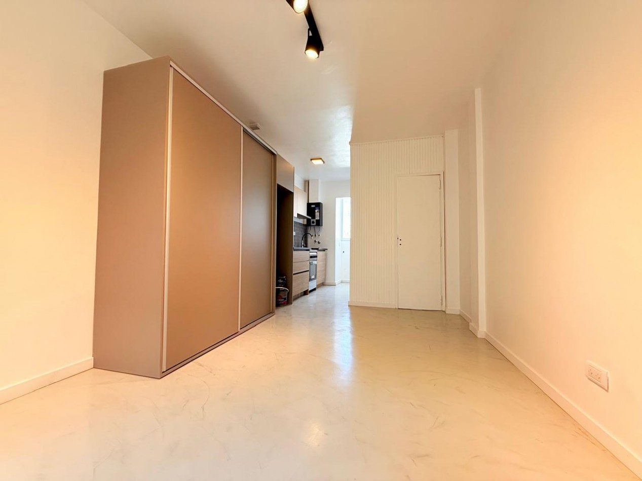 venta de monoambiente en barrio plaza mitre 