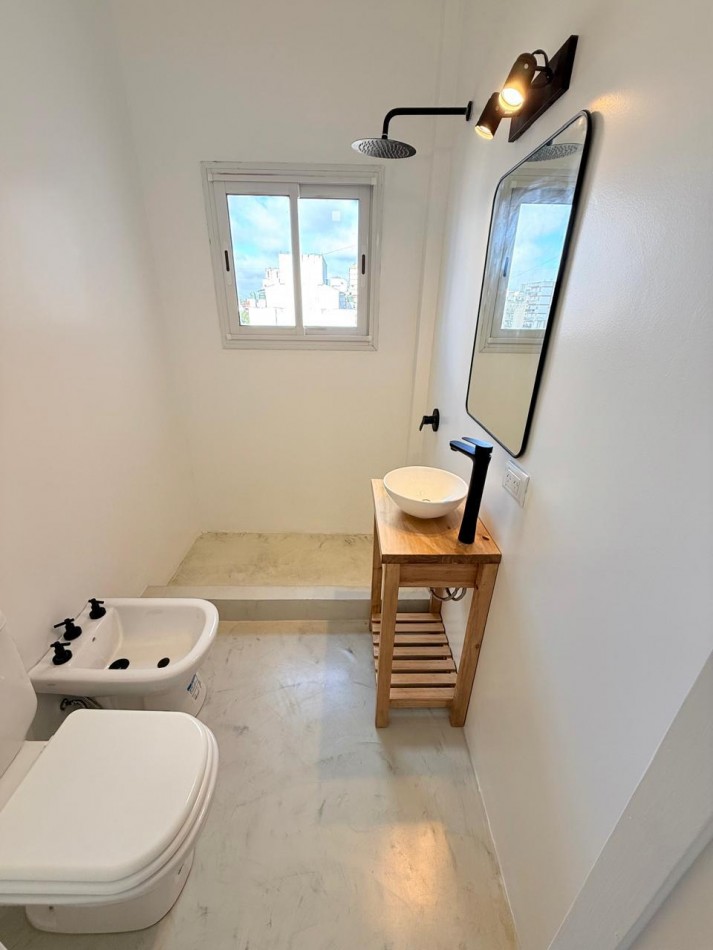 venta de monoambiente en barrio plaza mitre 