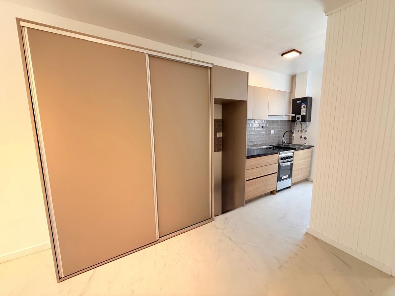 venta de monoambiente en barrio plaza mitre 