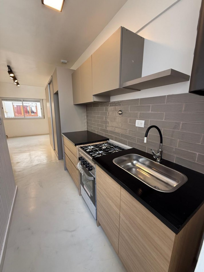 venta de monoambiente en barrio plaza mitre 