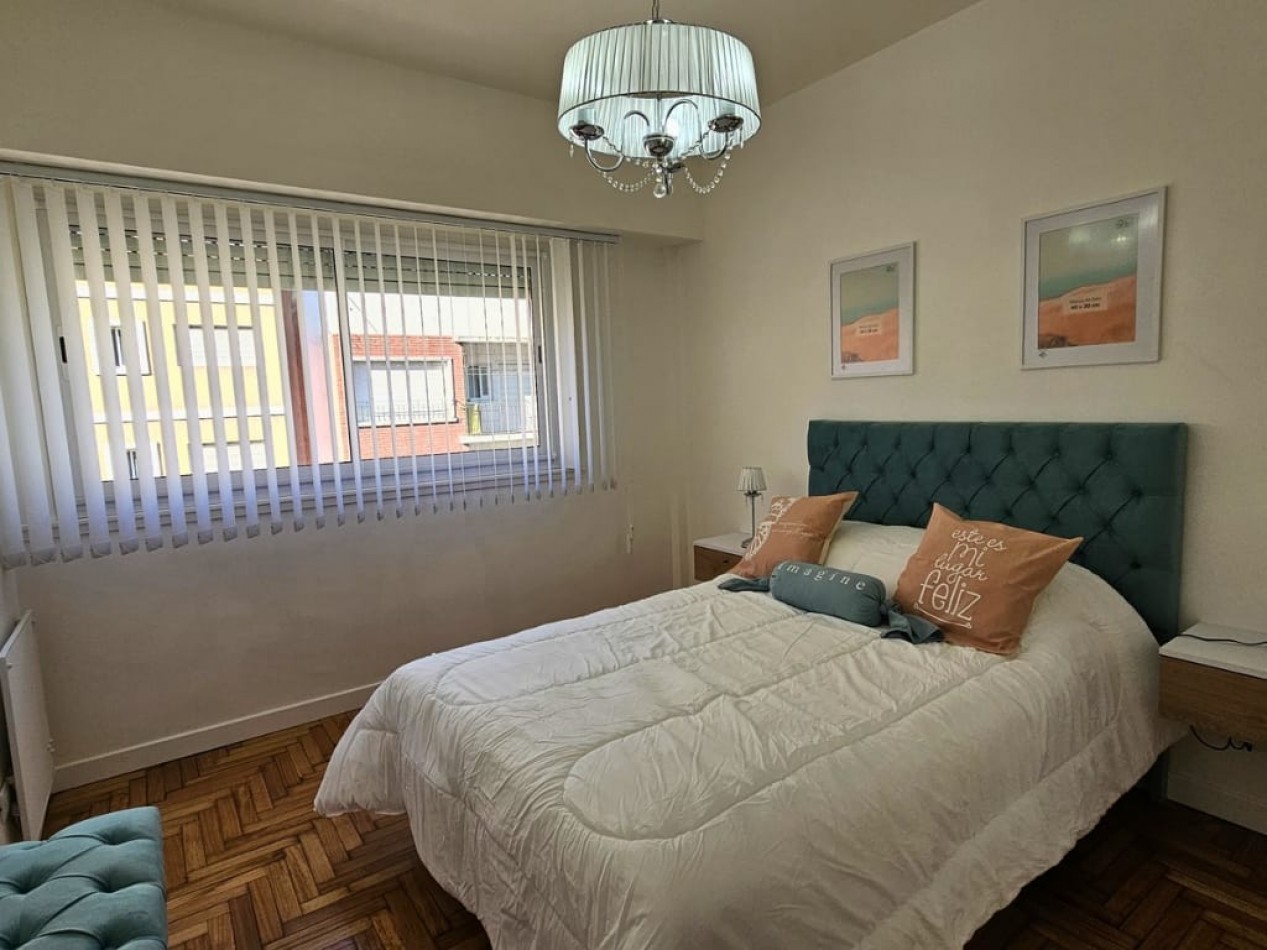 venta de 3 ambientes al frente con balcon a la calle 