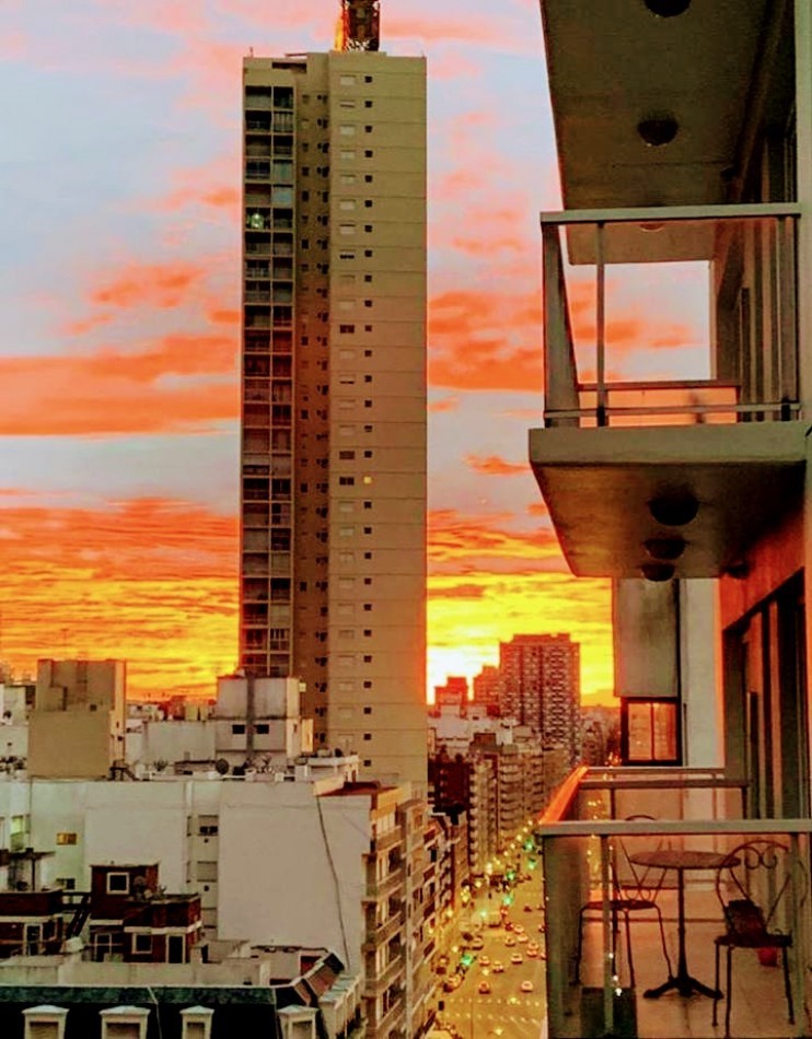 Alquiler departamento semipiso de tres amb en zona stella maris edificio con amenities verano 2027