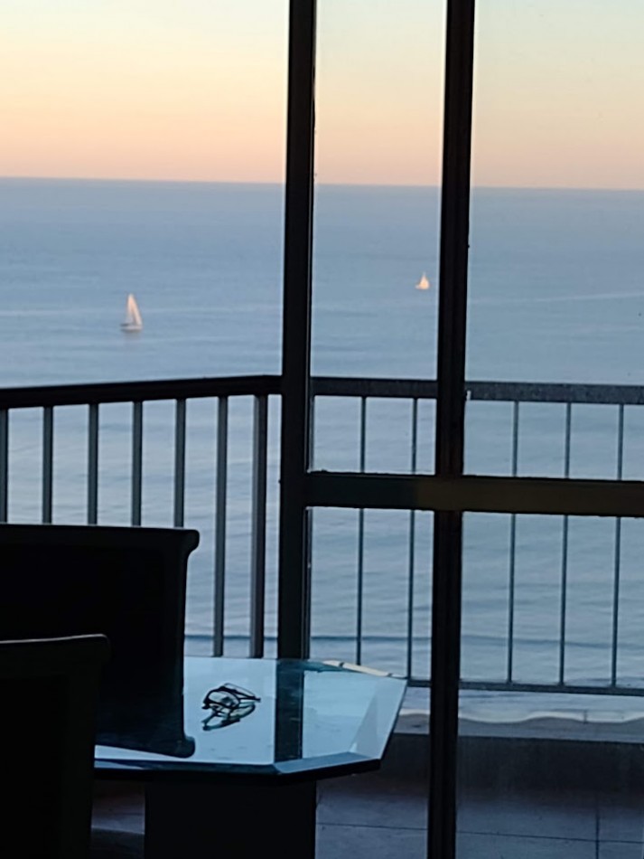 ALQUILER VERANO 2027 MARAL 45 VISTA PLENA AL MAR 