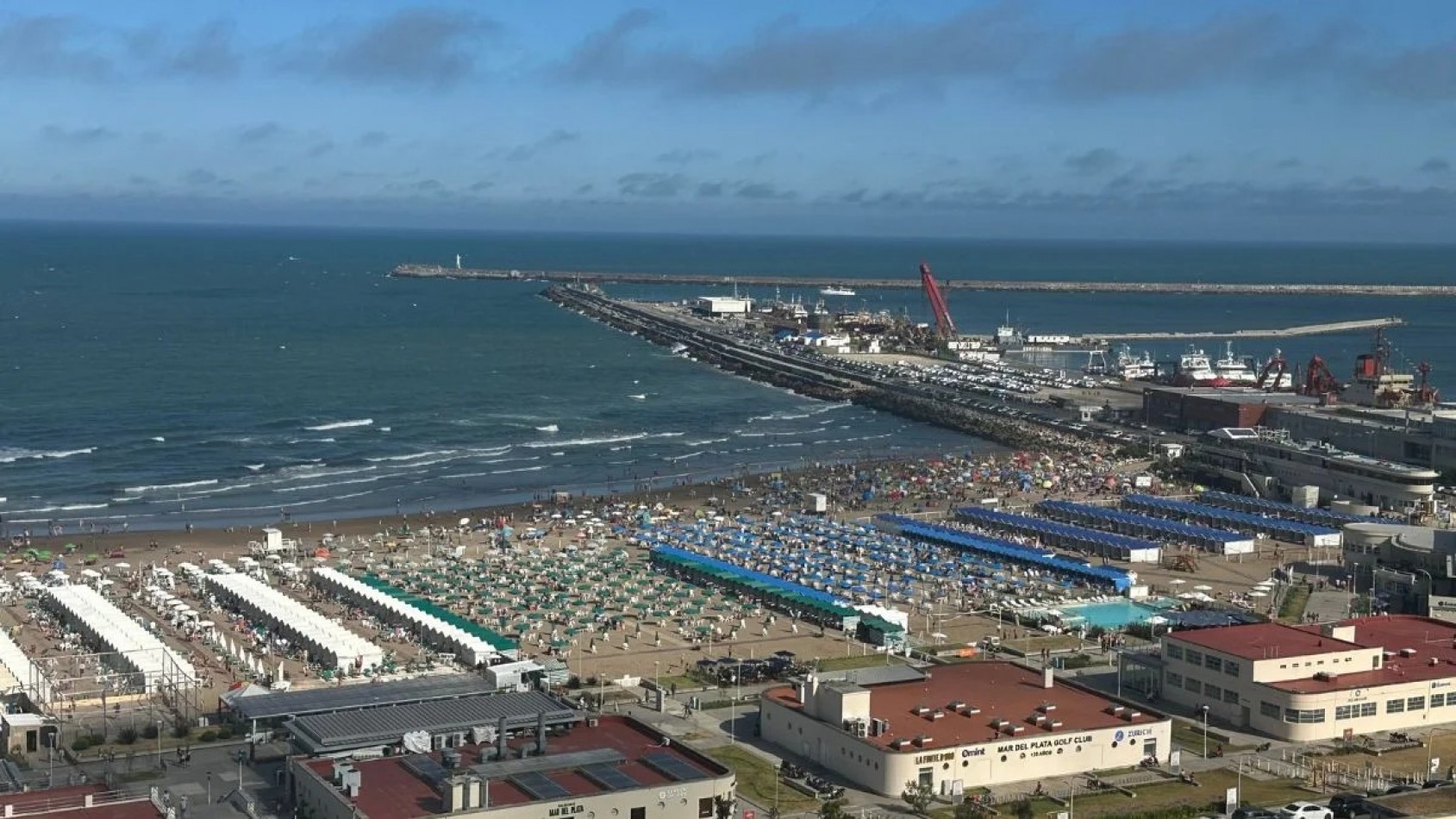 ALQUILER VERANO 2027 MARAL 45 VISTA PLENA AL MAR 