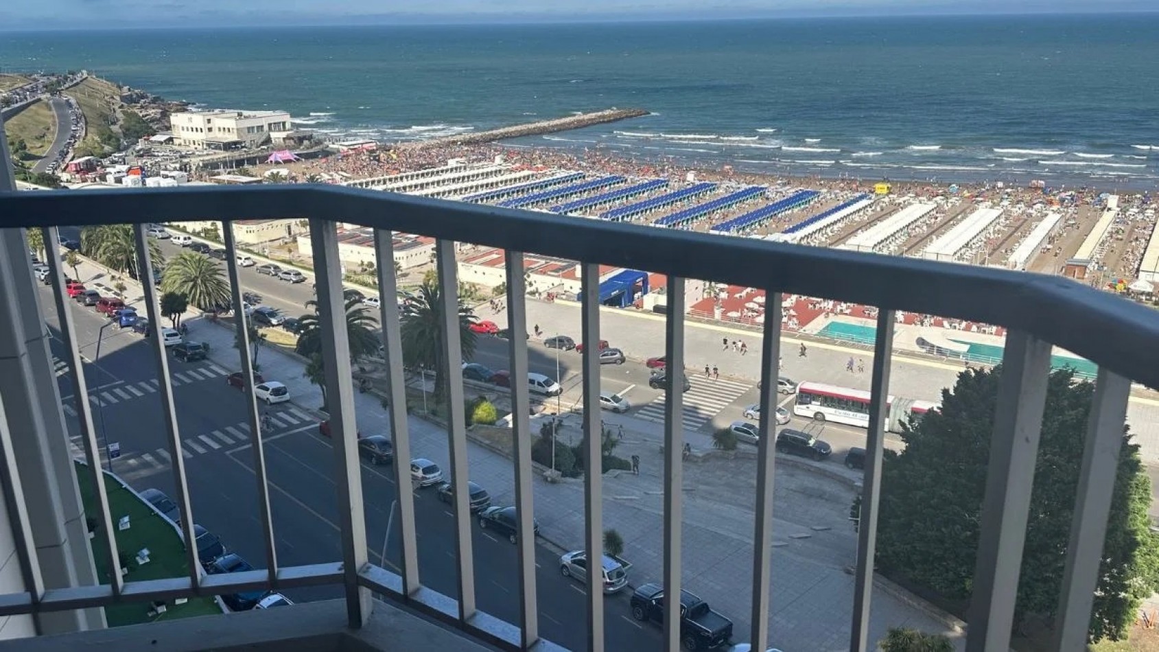 ALQUILER VERANO 2027 MARAL 45 VISTA PLENA AL MAR 