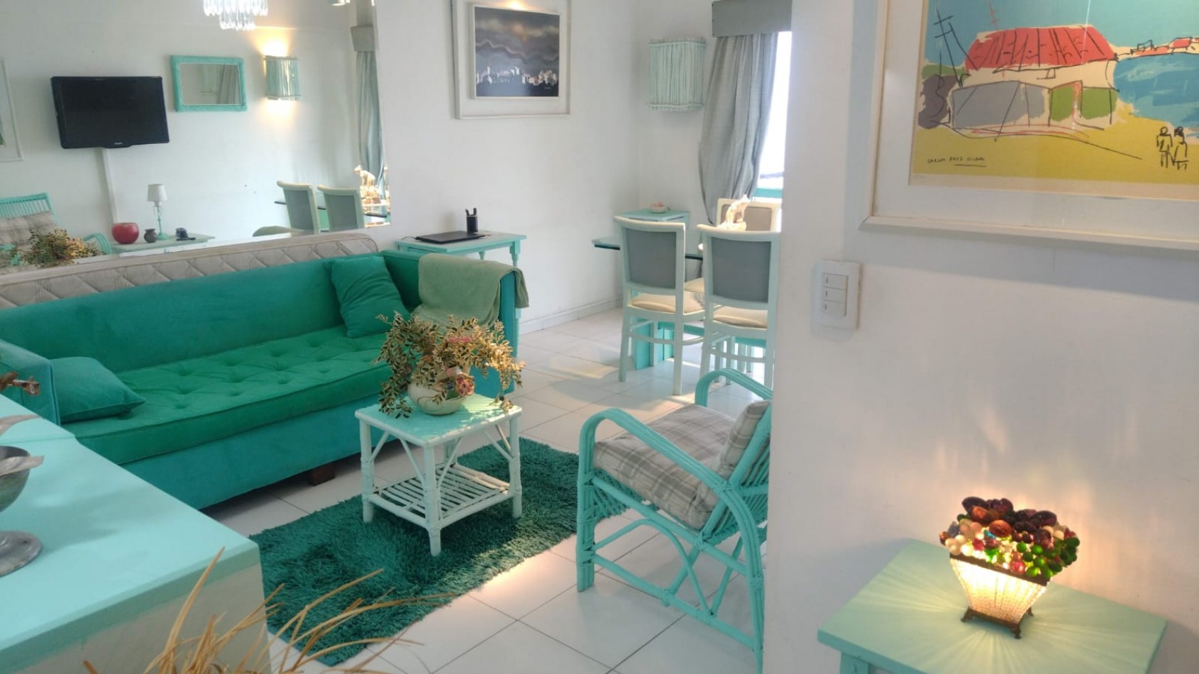ALQUILER VERANO 2027 MARAL 45 VISTA PLENA AL MAR 