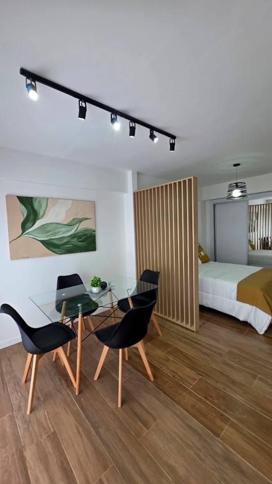 VENTA DE DEPARTAMENTO TOTALMENTE AMOBLADO Y RENOVADO | EXCELENTE UBICACION