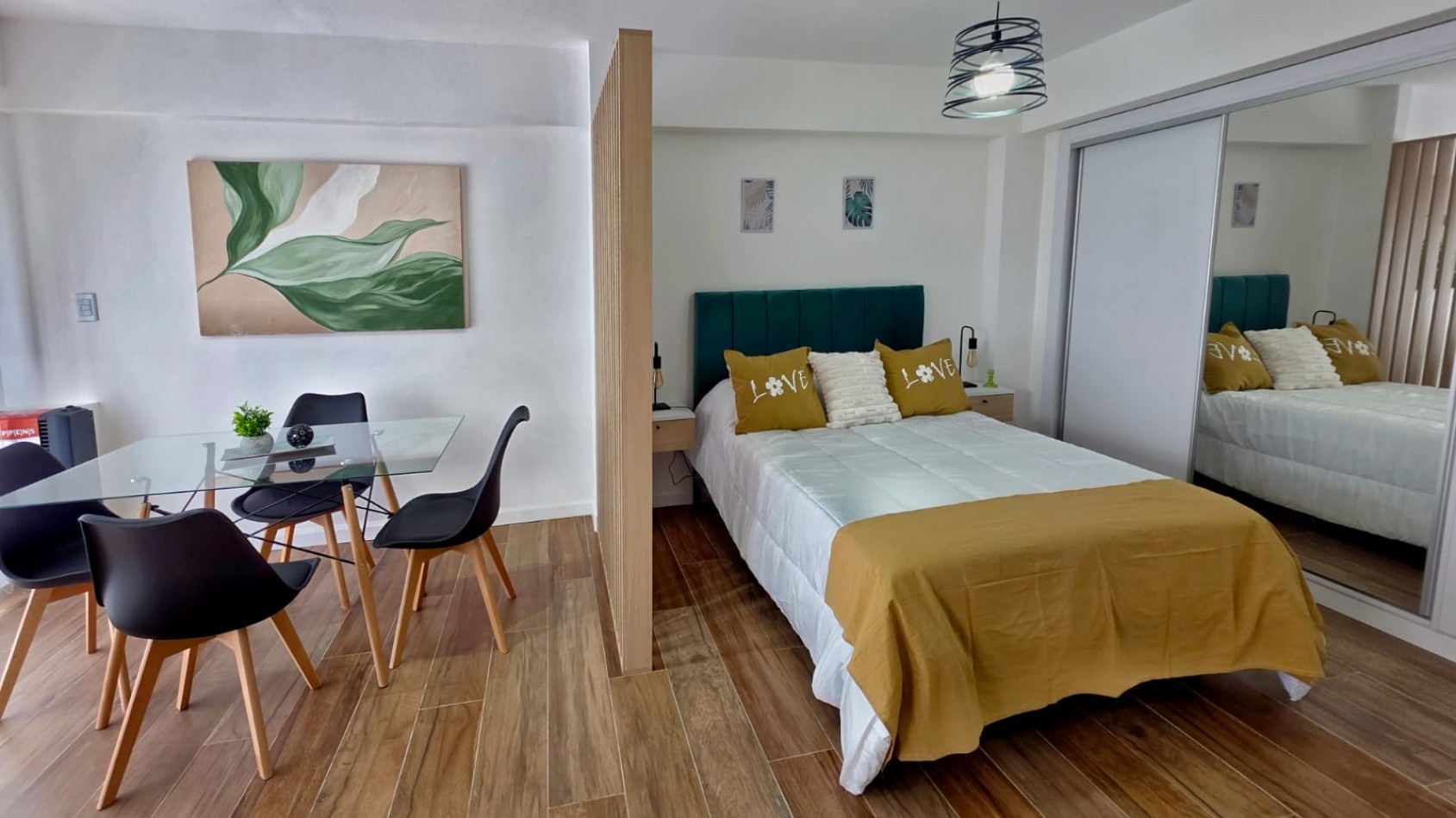VENTA DE DEPARTAMENTO TOTALMENTE AMOBLADO Y RENOVADO | EXCELENTE UBICACION