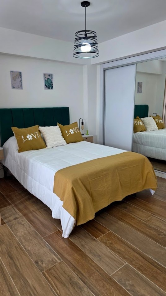VENTA DE DEPARTAMENTO TOTALMENTE AMOBLADO Y RENOVADO | EXCELENTE UBICACION