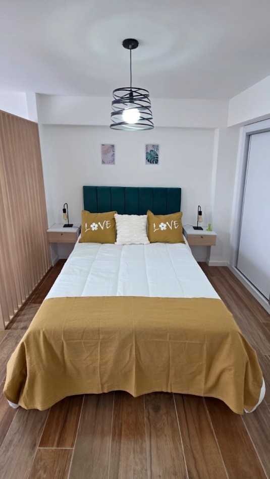 VENTA DE DEPARTAMENTO TOTALMENTE AMOBLADO Y RENOVADO | EXCELENTE UBICACION