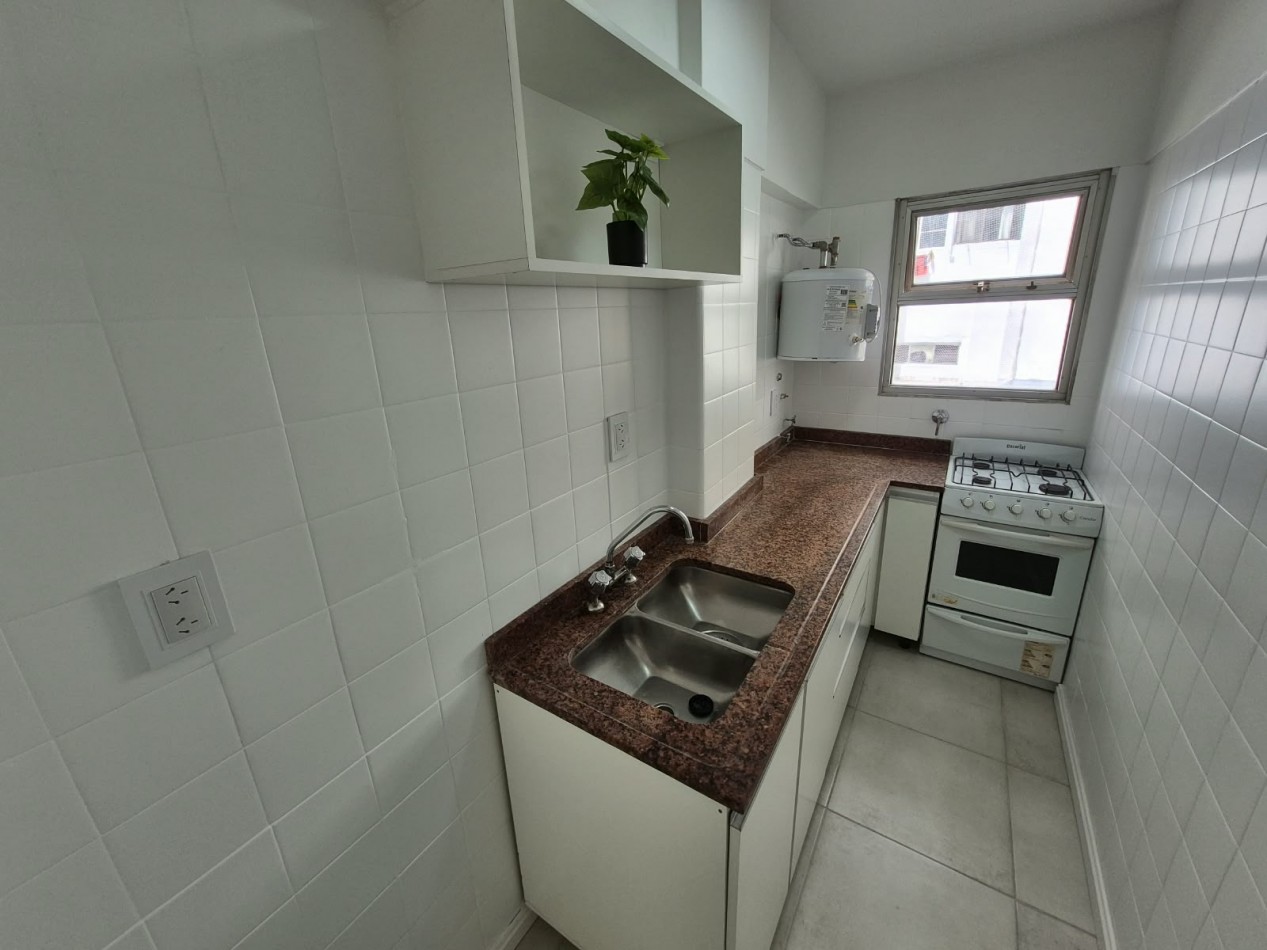 oportunidad monoambiente en pleno centro de mar del plata 