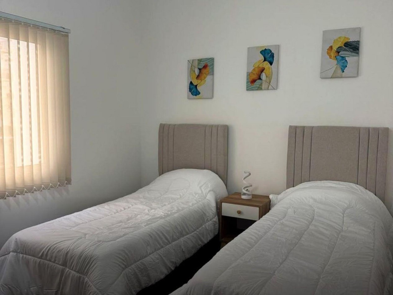 Venta departamento de 3 amb. reciclado, amoblado, Macrocentro, Mar del Plata