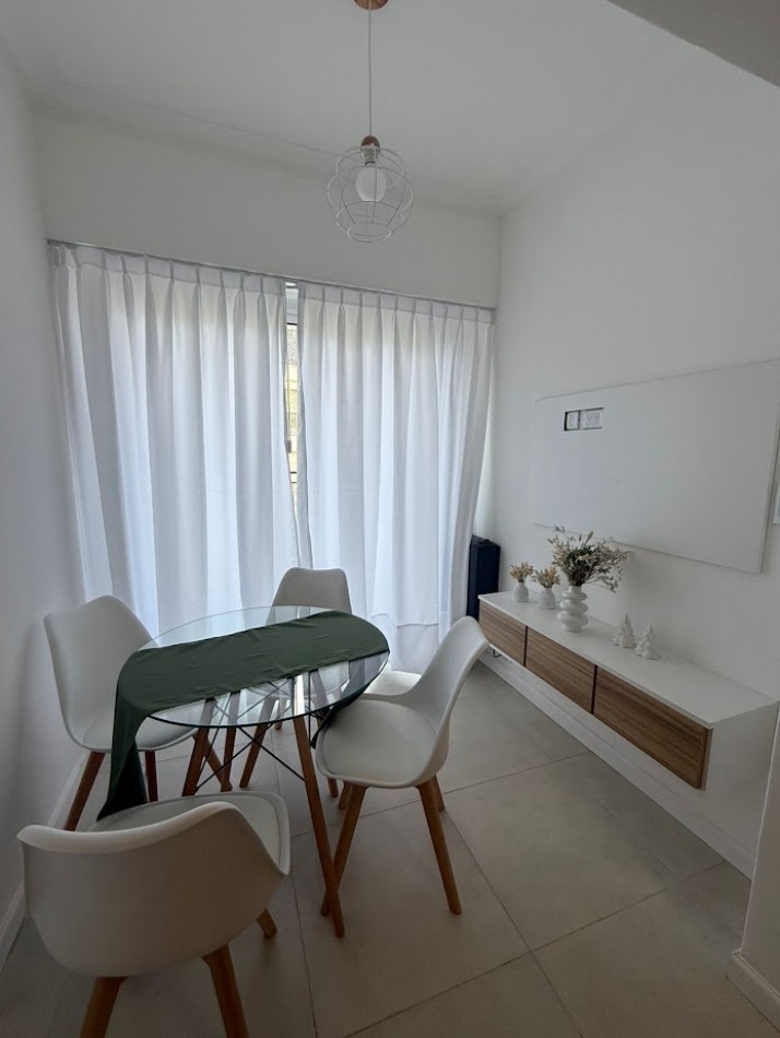 venta de monoambiente totalmente equipado zona centro 
