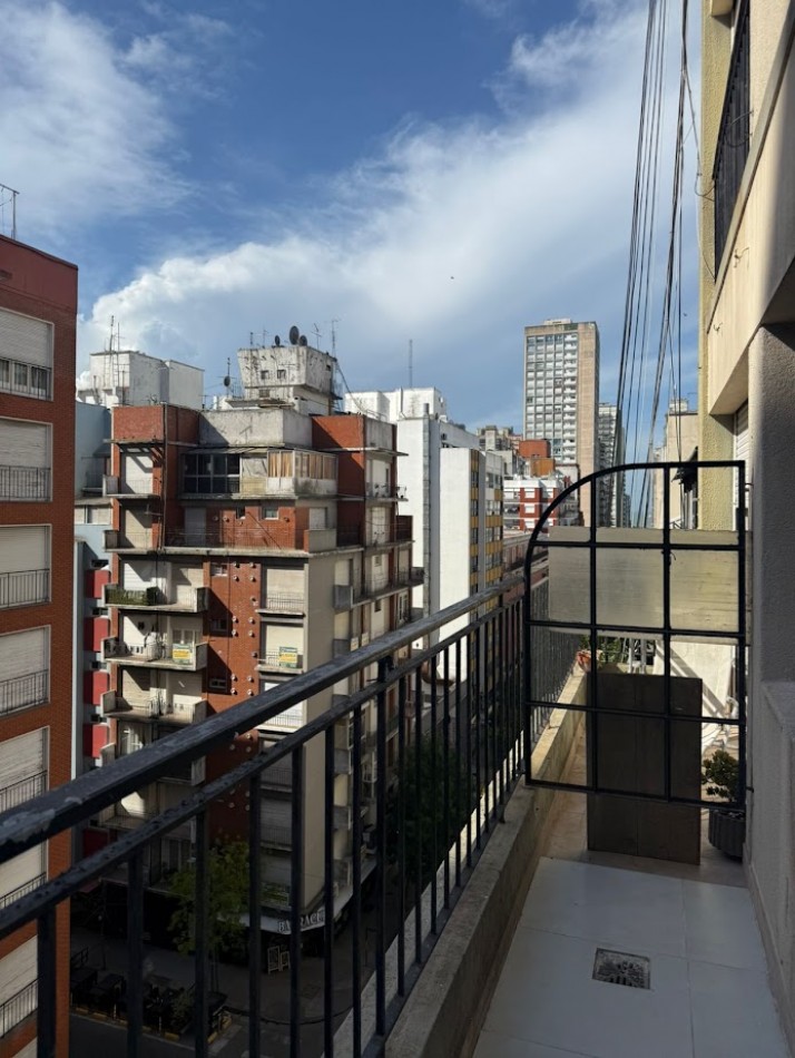 venta de monoambiente totalmente equipado zona centro 