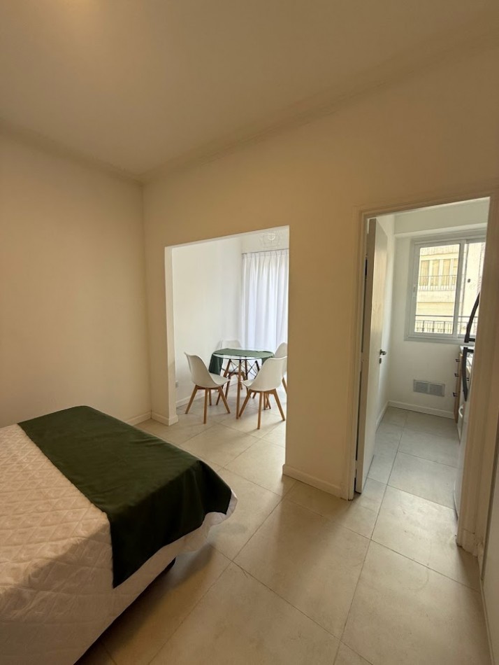 venta de monoambiente totalmente equipado zona centro 
