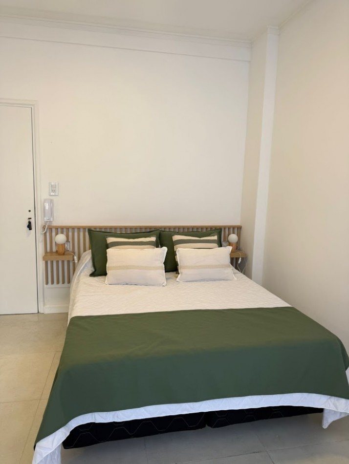 venta de monoambiente totalmente equipado zona centro 