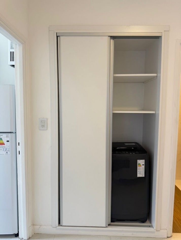 venta de monoambiente totalmente equipado zona centro 