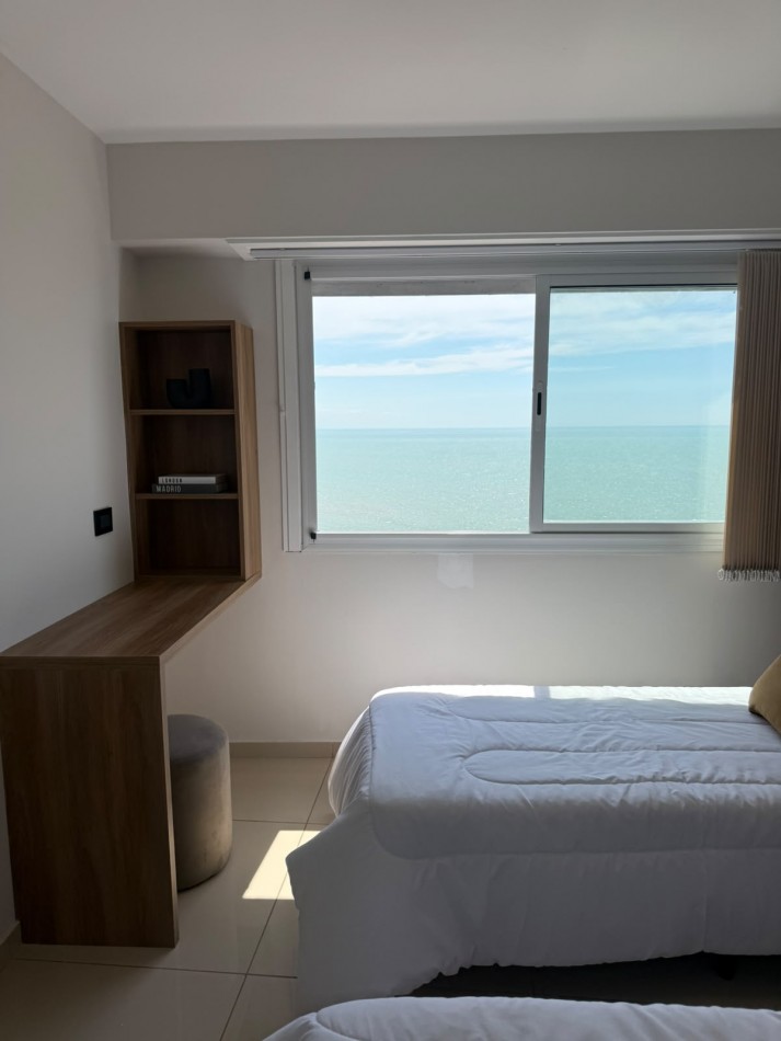 venta de departamento con vista panoramica en el emblematico edificio Cosmos 