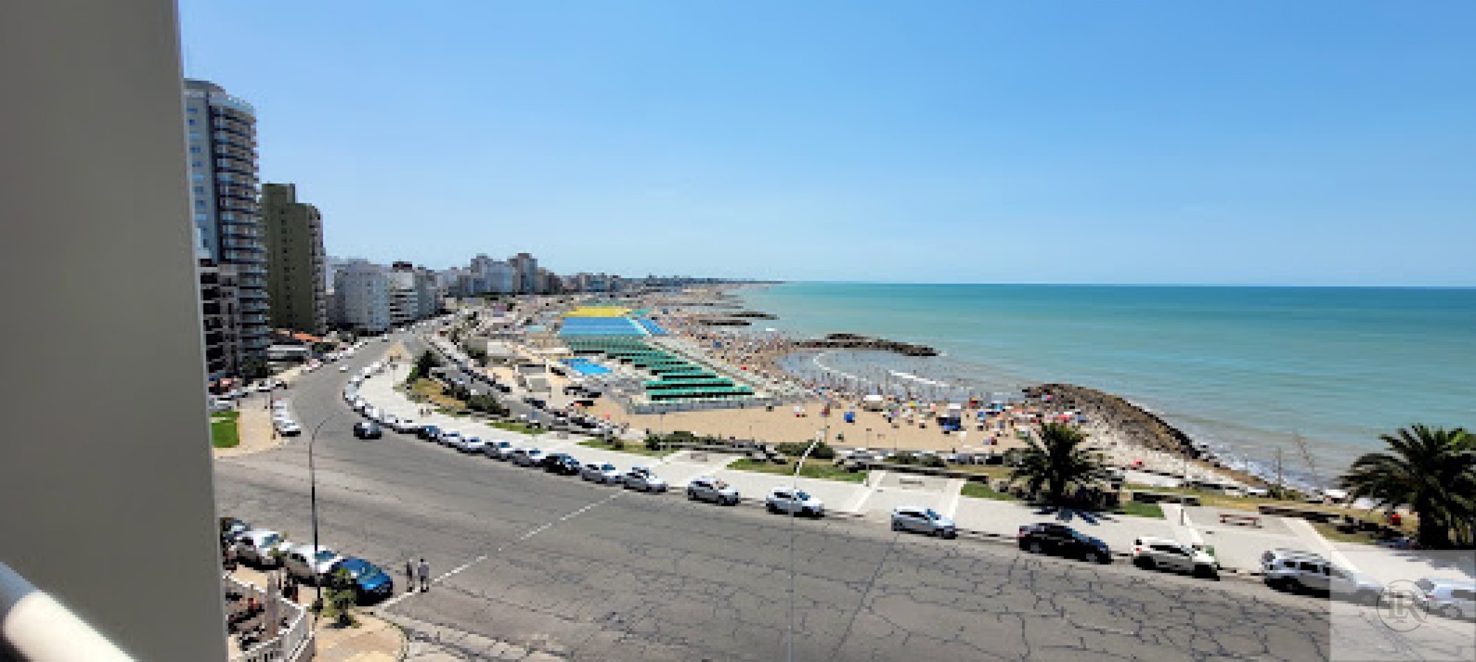 alquiler verano semipiso Maral 46 vista al mar 2027