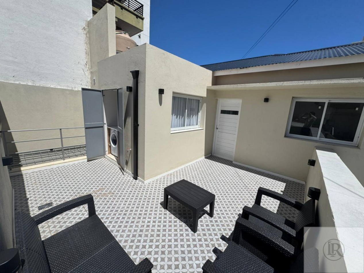 Chalet en PH de 4 amb. con cochera doble, Chauvin, Mar del Plata