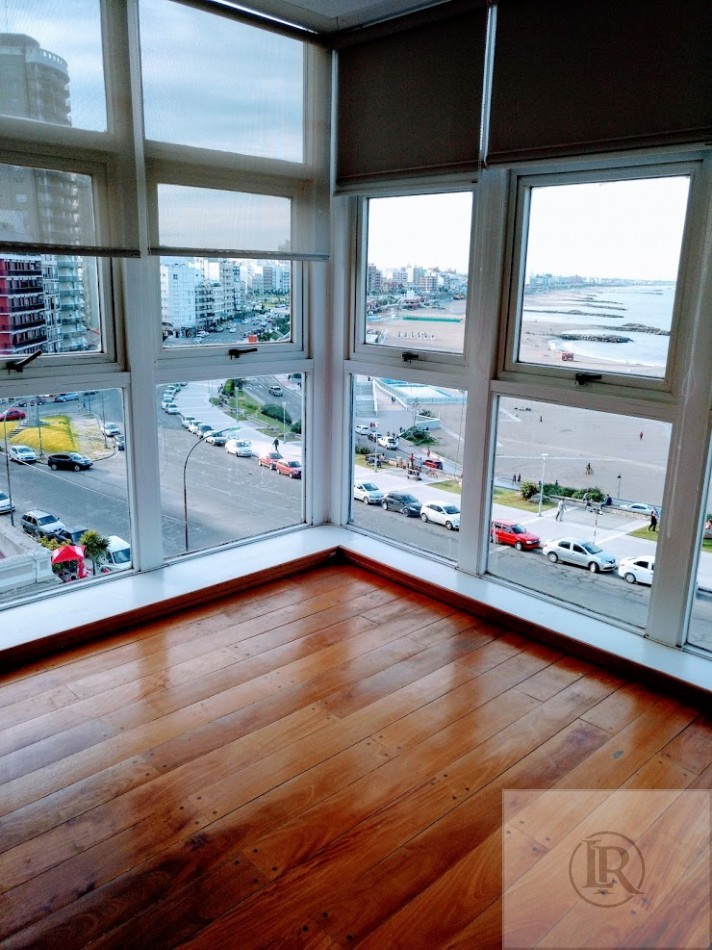 alquiler verano semipiso Maral 46 vista al mar 2027