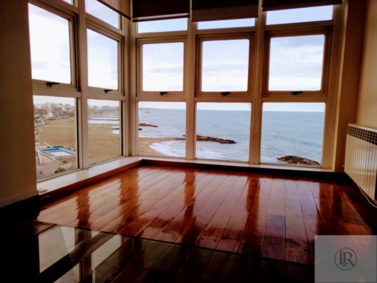 alquiler verano semipiso Maral 46 vista al mar 2027