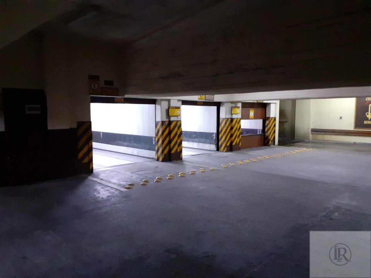 venta de cochera pleno centro de mar del plata excelente 