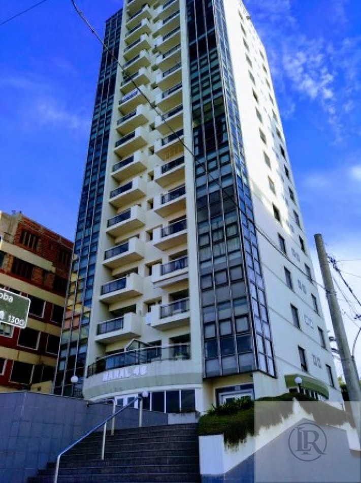 alquiler verano semipiso Maral 46 vista al mar 2027