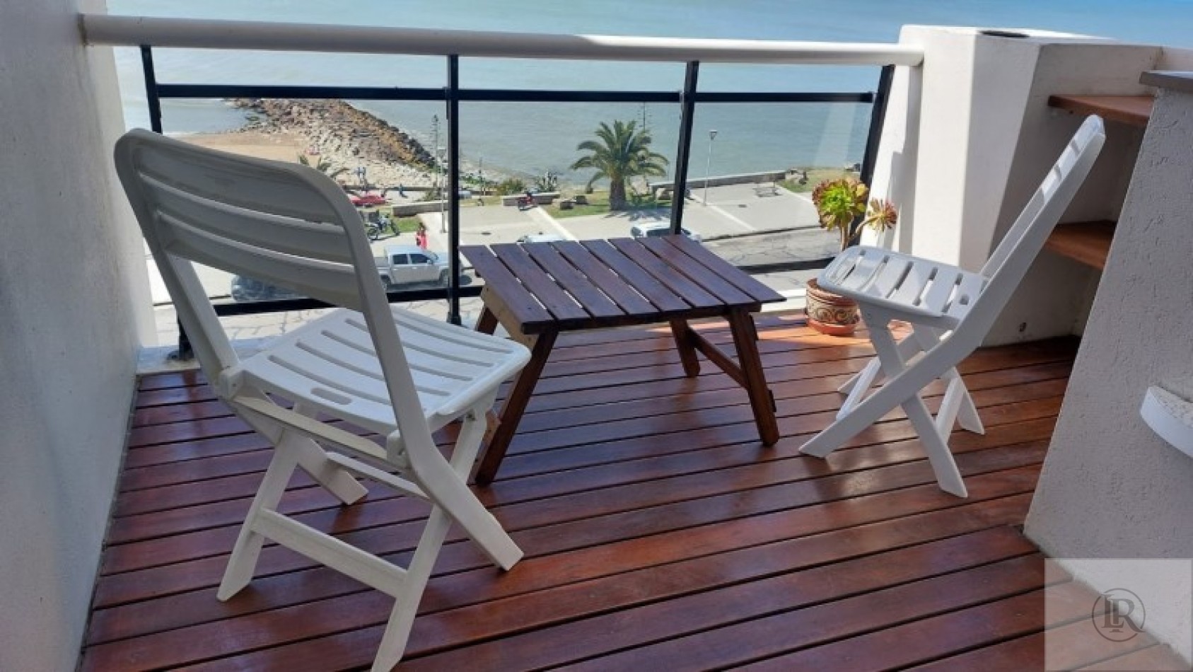 alquiler verano semipiso Maral 46 vista al mar 2027
