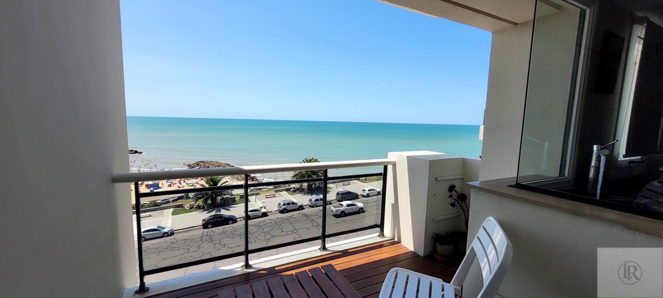 alquiler verano semipiso Maral 46 vista al mar 2027