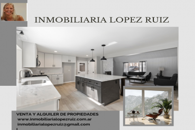Bienvenidos a inmobiliaria Lopez Ruiz 
