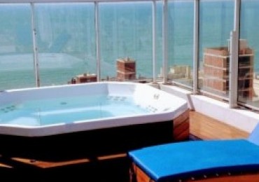 VENTA DE SEMIPISO DE CATEGORIA EN LO MEJOR DE STELLA MARIS  