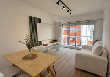 venta departamento dos ambientes zona centro 