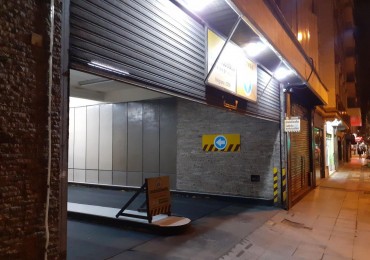 venta de cochera pleno centro de mar del plata excelente 