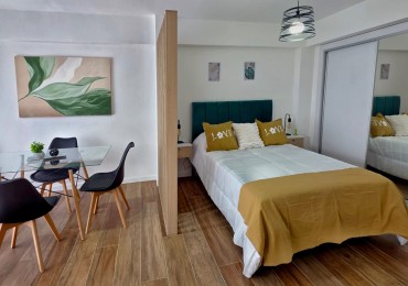VENTA DE DEPARTAMENTO TOTALMENTE AMOBLADO Y RENOVADO | EXCELENTE UBICACION