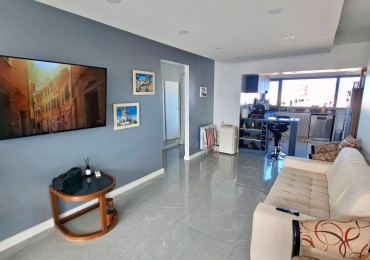 VENTA DE DEPARTAMENTO DE TRES AMBIENTES VISTA PANORAMICA CONN BALCON TERRAZA