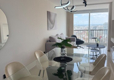 venta de departamento con vista panoramica en el emblematico edificio Cosmos 